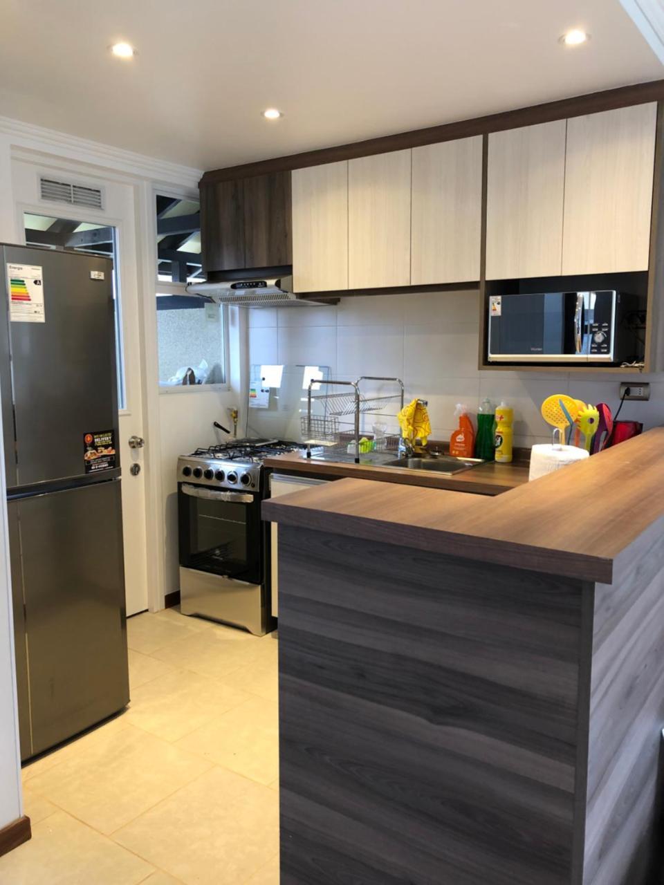 Casa Condominio Los Robles II Pucón Εξωτερικό φωτογραφία