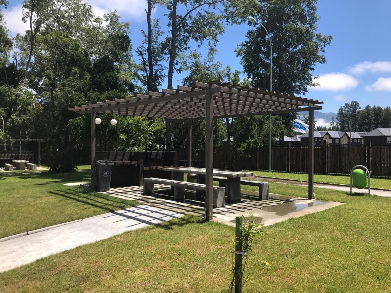Casa Condominio Los Robles II Pucón Εξωτερικό φωτογραφία